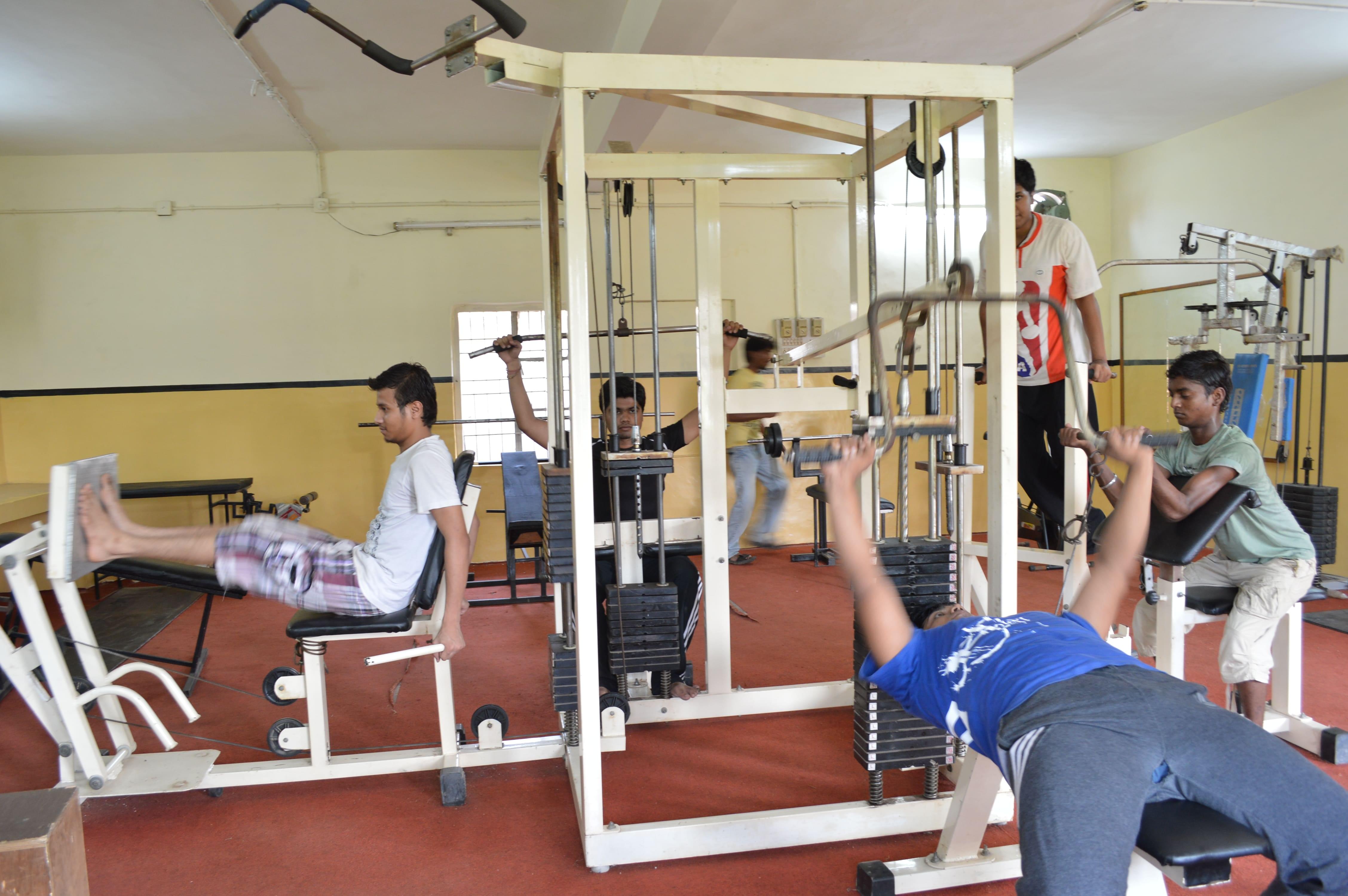 Chhatrapati Shivaji Institute of Technology Durg hostel photo 41