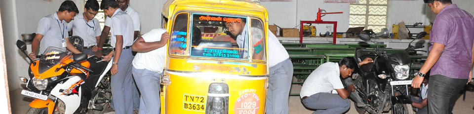 Lakshmi Ammal Polytechnic College Kovilpatti photo_app photo 1