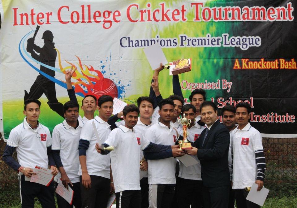 The Hotel School New Delhi Sports photo 1