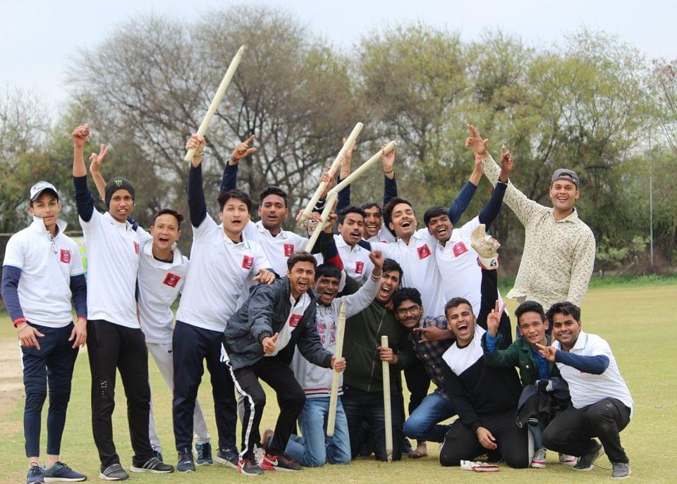 The Hotel School New Delhi Sports photo 2