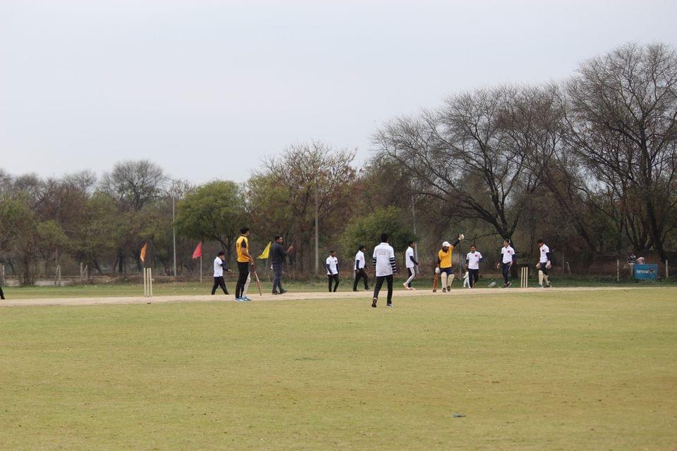 The Hotel School New Delhi Sports photo 3