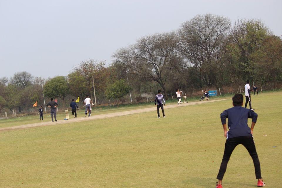 The Hotel School New Delhi Sports photo 4