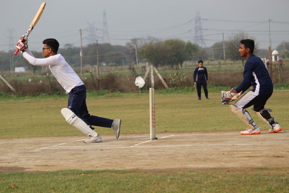 The Hotel School New Delhi Sports photo 5