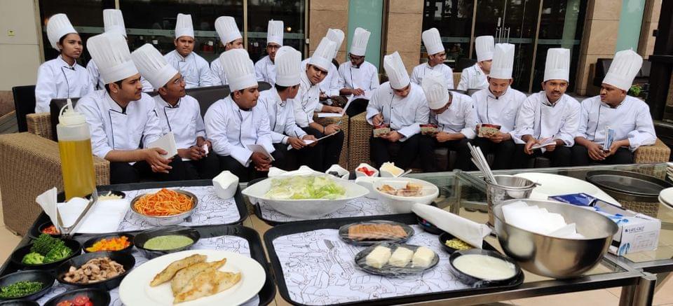 The Hotel School New Delhi Workshop photo 3