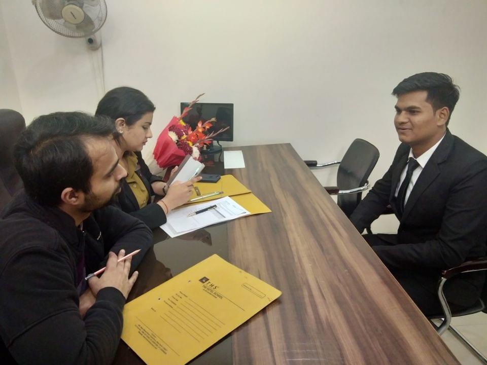 The Hotel School New Delhi Campus Interview photo 2
