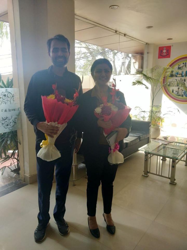 The Hotel School New Delhi Campus Interview photo 3