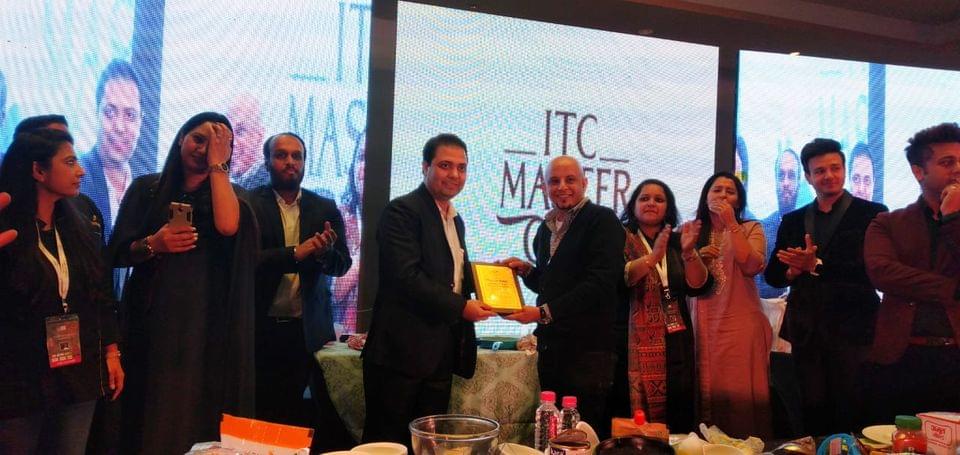 The Hotel School New Delhi Chefatation photo 1