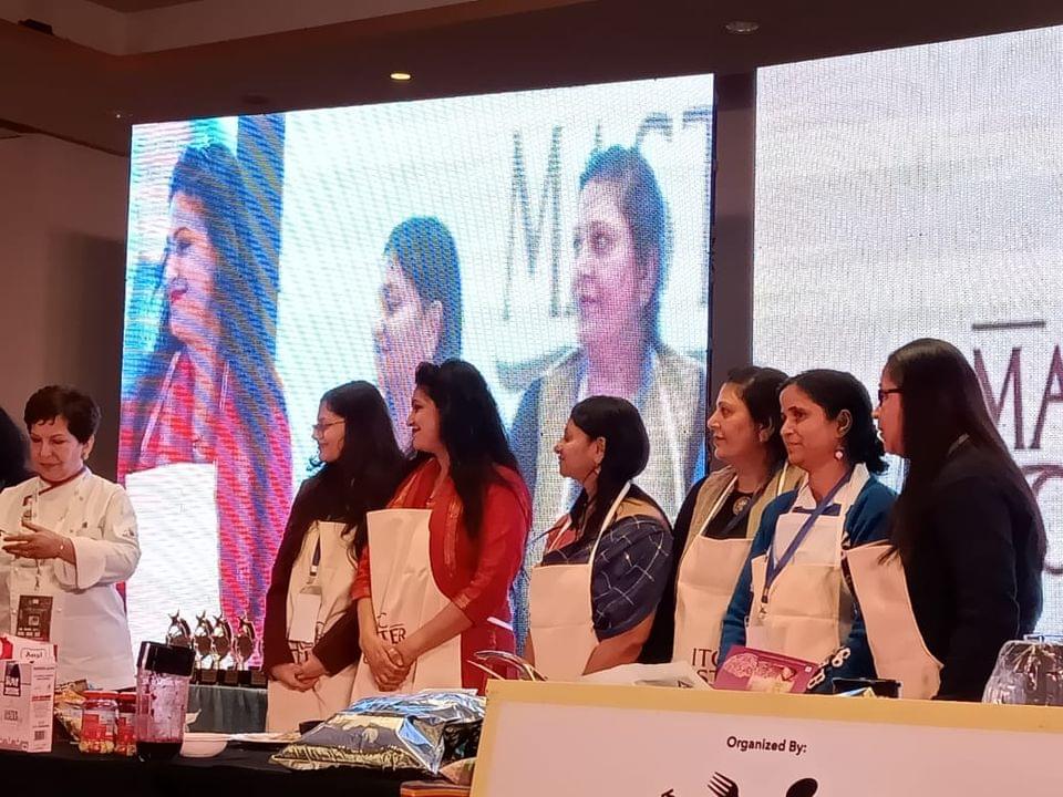 The Hotel School New Delhi Chefatation photo 2