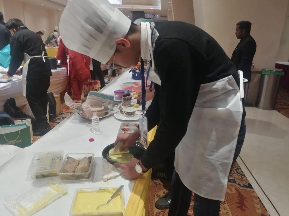 The Hotel School New Delhi Chefatation photo 3