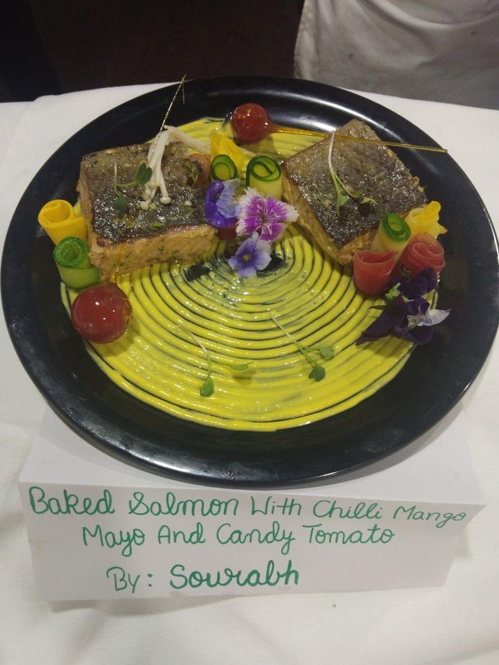 The Hotel School New Delhi Chefatation photo 7