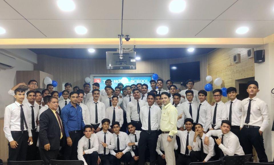 The Hotel School New Delhi Teachers Day photo 1