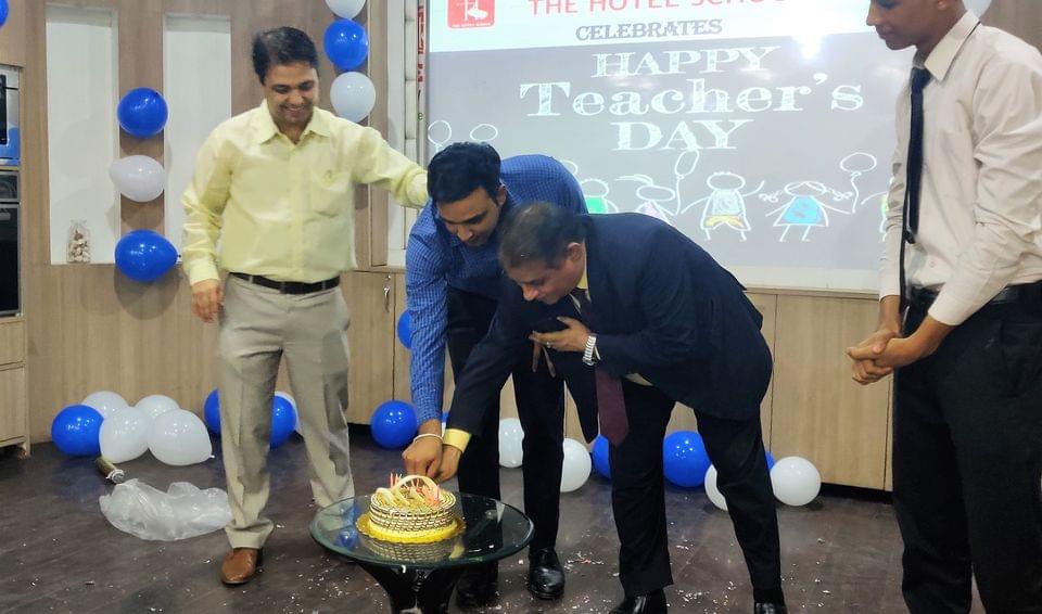 The Hotel School New Delhi Teachers Day photo 3