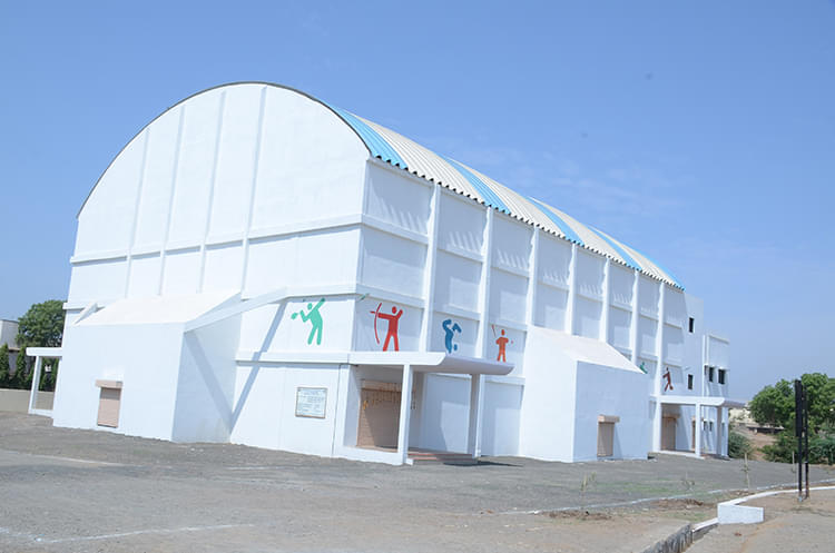 G M Chaudari Polytechnic Nashik Facilities photo 6