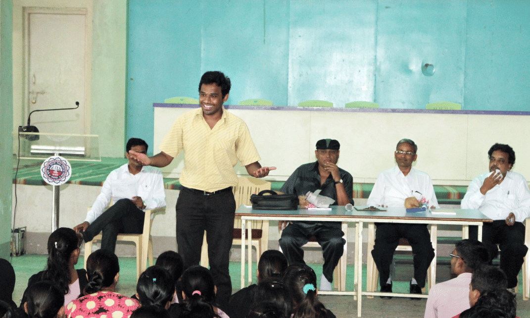 G M Chaudari Polytechnic Nashik Facilities photo 7