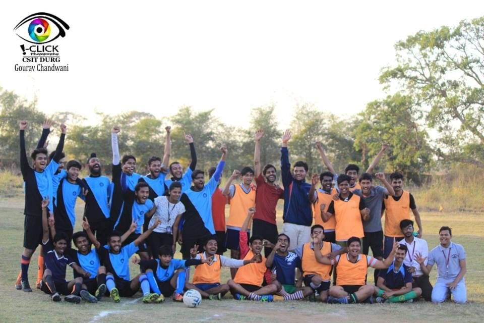 Chhatrapati Shivaji Institute of Pharmacy Durg Activities photo 1