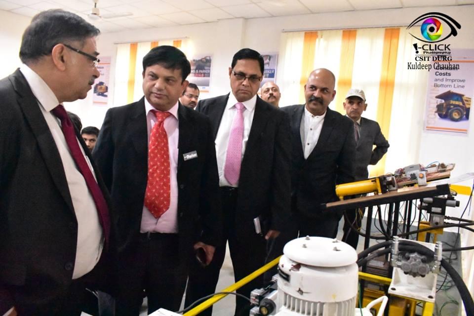 Chhatrapati Shivaji Institute of Pharmacy Durg Activities photo 4