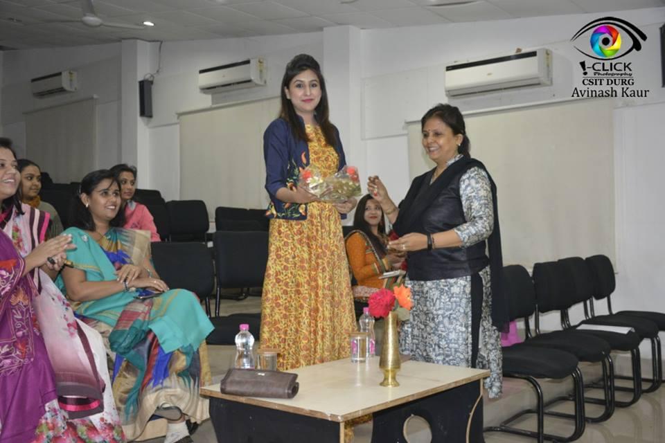 Chhatrapati Shivaji Institute of Pharmacy Durg Activities photo 5