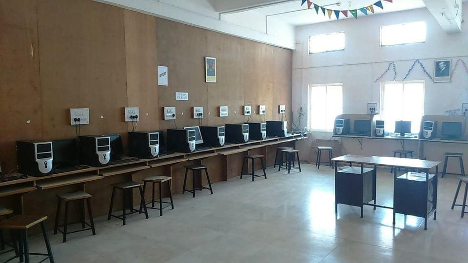 Kai. Sau. Sunitatati Eknatharao Dhakane Polytechnic Ahmednagar photo_app photo 2