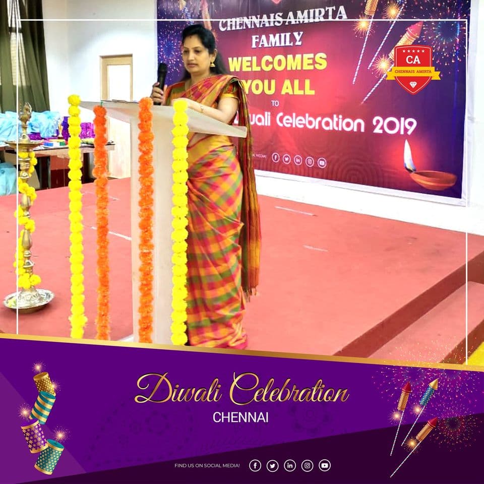 Chennais Amirta International Institute of Hotel Management Events photo 9