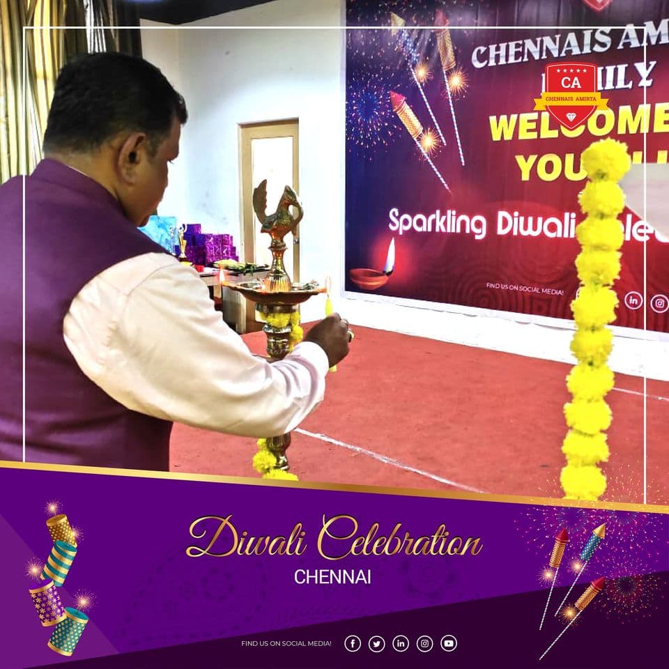 Chennais Amirta International Institute of Hotel Management Events photo 11