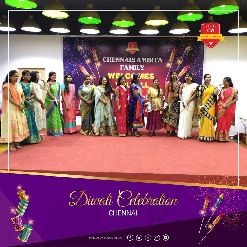 Chennais Amirta International Institute of Hotel Management Events photo 12