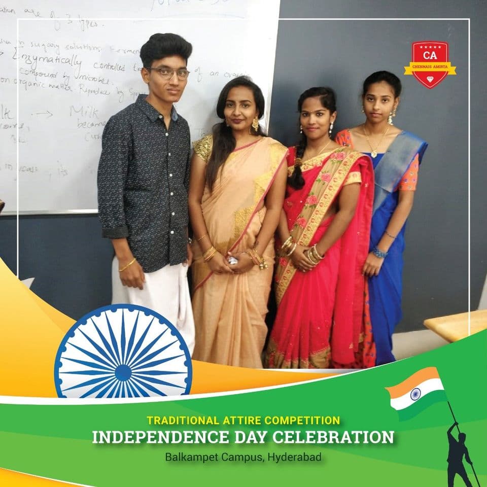 Chennais Amirta International Institute of Hotel Management Events photo 19