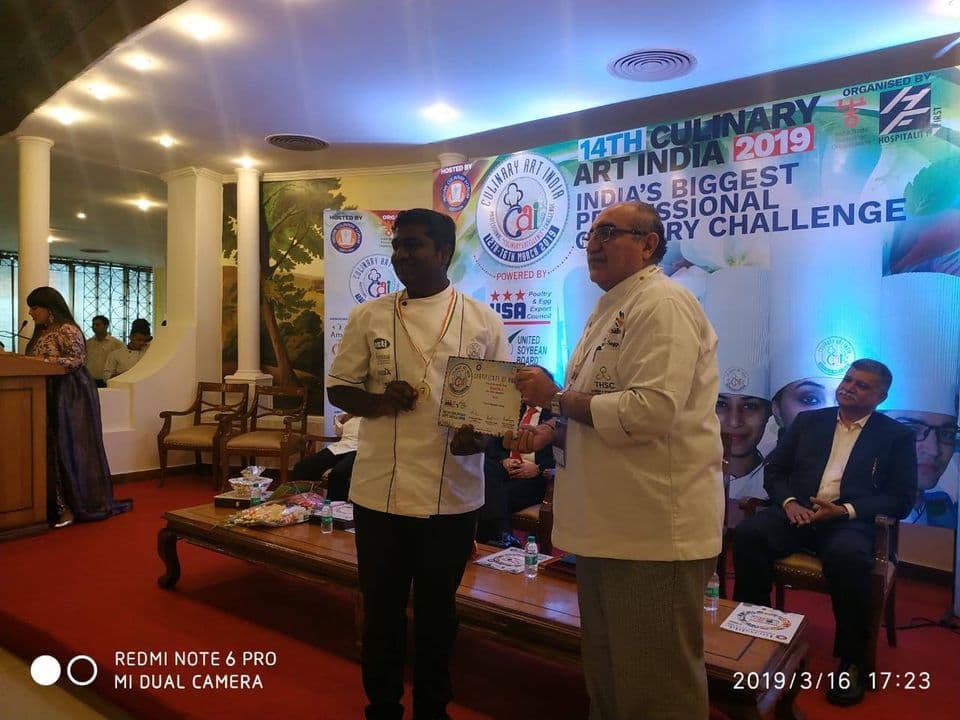 Chennais Amirta International Institute of Hotel Management Events photo 25
