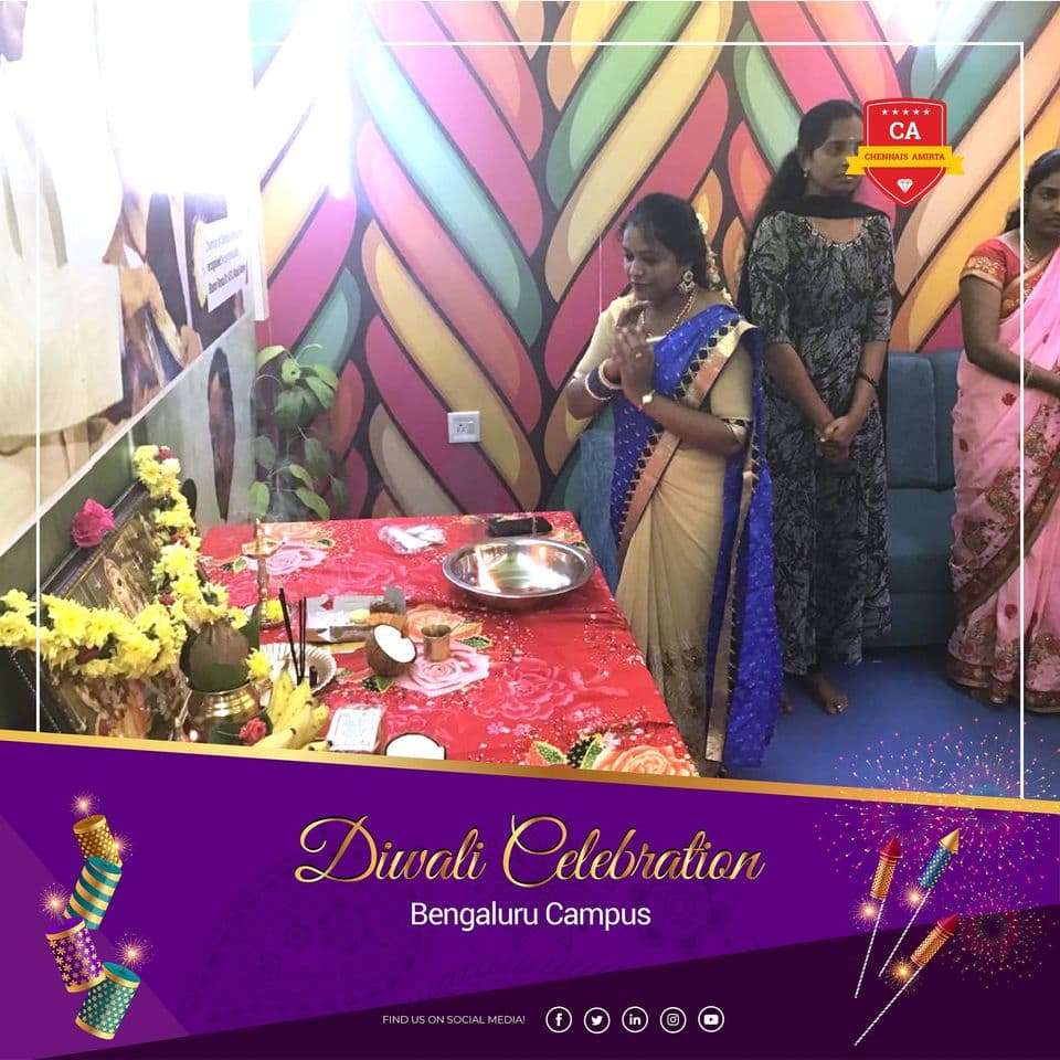 Chennais Amirta International Institute of Hotel Management Events photo 16