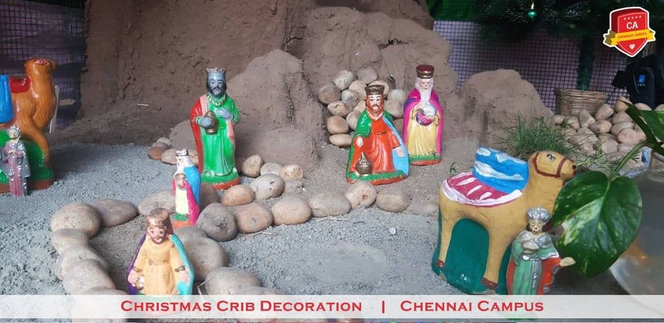 Chennais Amirta International Institute of Hotel Management Events photo 34