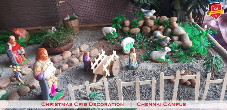 Chennais Amirta International Institute of Hotel Management Events photo 35