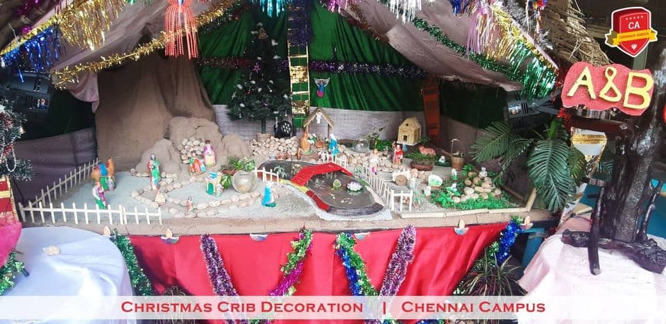 Chennais Amirta International Institute of Hotel Management Events photo 36