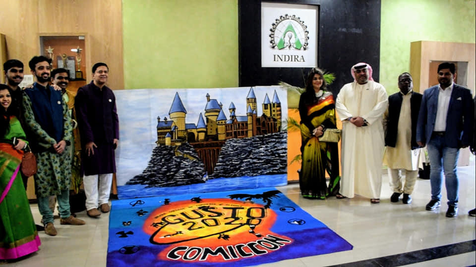 Indira College of Commerce & Science Tathawade Events photo 22