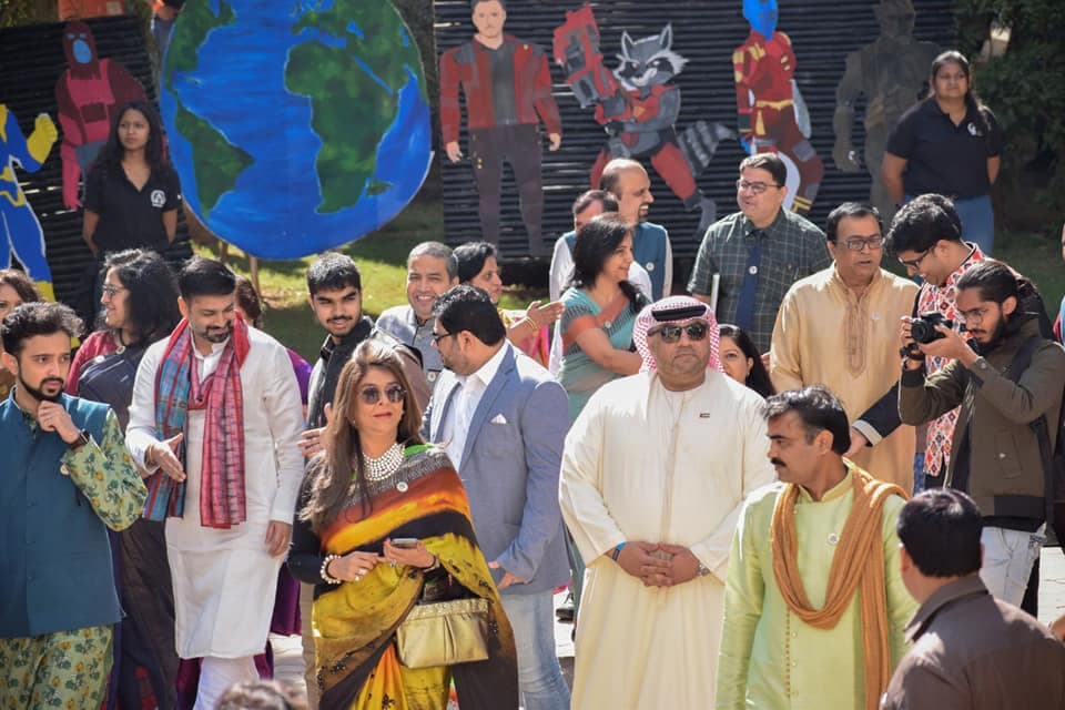 Indira College of Commerce & Science Tathawade Events photo 23