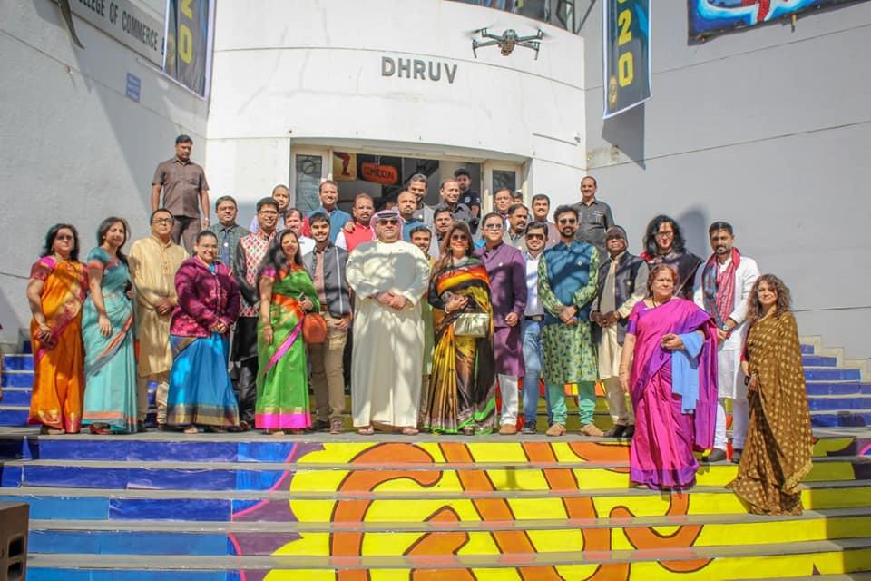 Indira College of Commerce & Science Tathawade Events photo 28