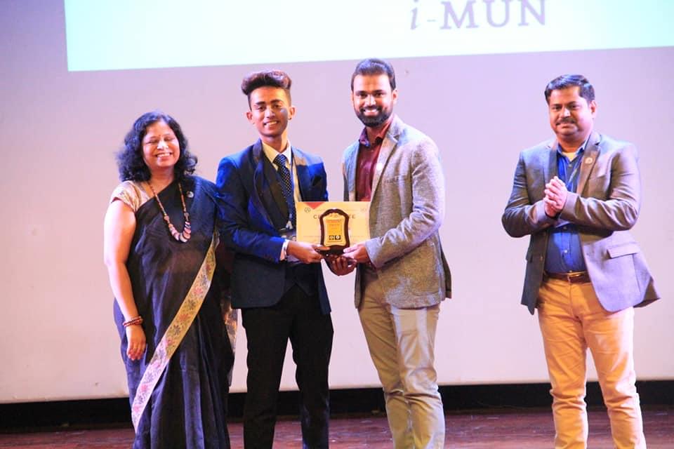 Indira College of Commerce & Science Tathawade Events photo 31