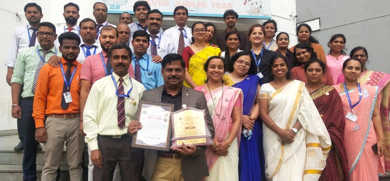 Indira College of Commerce & Science Tathawade Awards photo 4