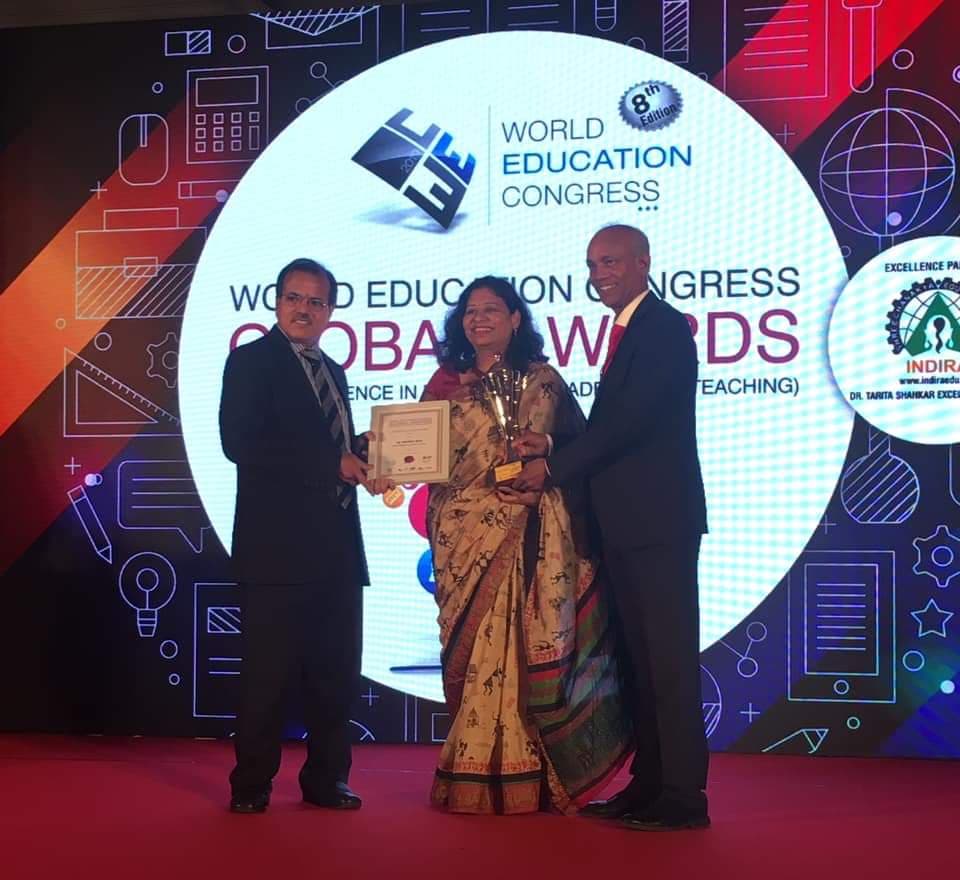 Indira College of Commerce & Science Tathawade Awards photo 6