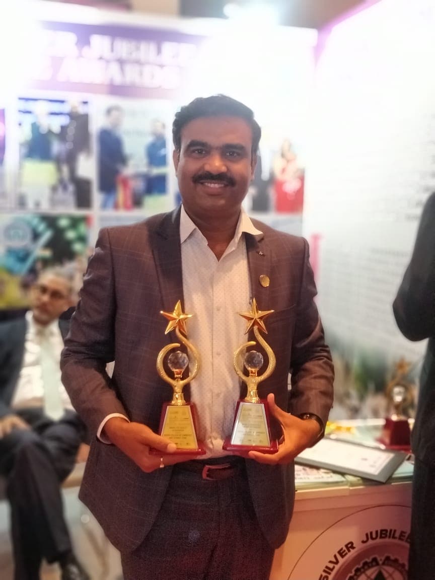 Indira College of Commerce & Science Tathawade Awards photo 8