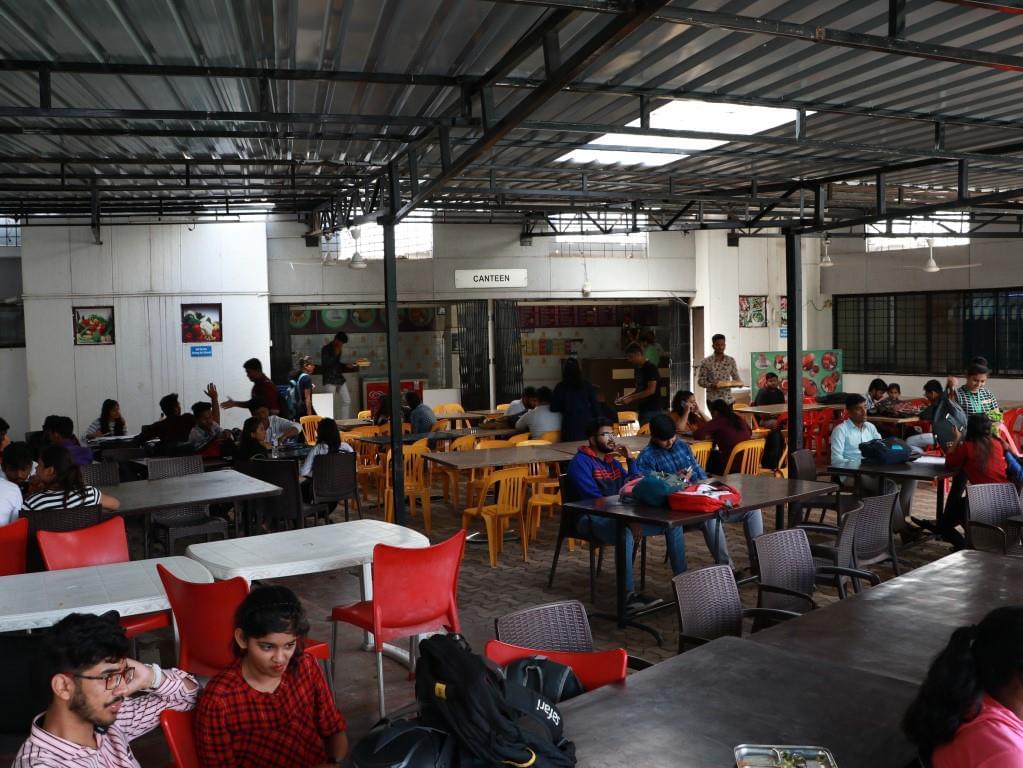 Indira College of Commerce & Science Tathawade Canteen photo 2