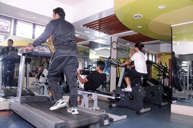 Indira College of Commerce & Science Tathawade Gym photo 1