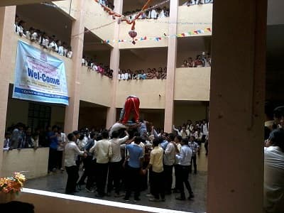 Sangamner Medical Foundation & Research Institute's Vamanrao Ithape Polytechnic Sangamner Nashik photo_app photo 1