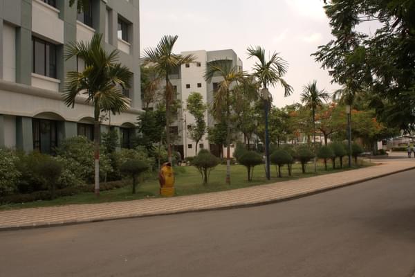 Indira College of Commerce & Science Tathawade Academic Building photo 11