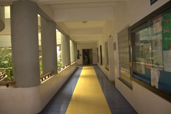 Indira College of Commerce & Science Tathawade Academic Building photo 14