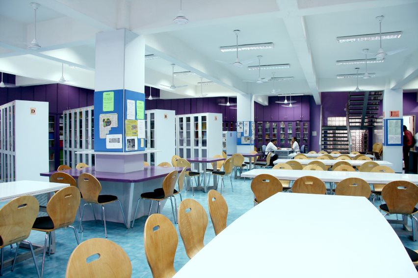 Indira College of Commerce & Science Tathawade Library photo 1