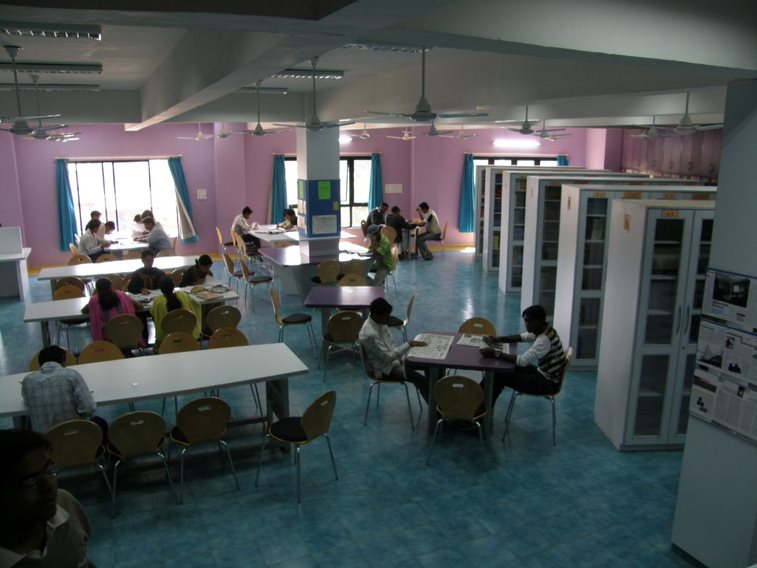 Indira College of Commerce & Science Tathawade Library photo 7