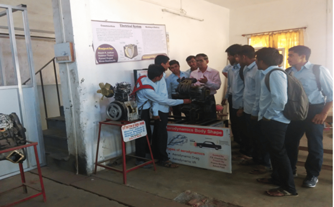 SSVPS's Bapusaheb Shivajirao Deore Polytechnic Dhule photo_app photo 2