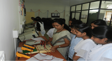 Maratha Vidya Prasarak Samaj's Rajarshi Shahu Maharaj Polytechnic Nashik photo_app photo 2