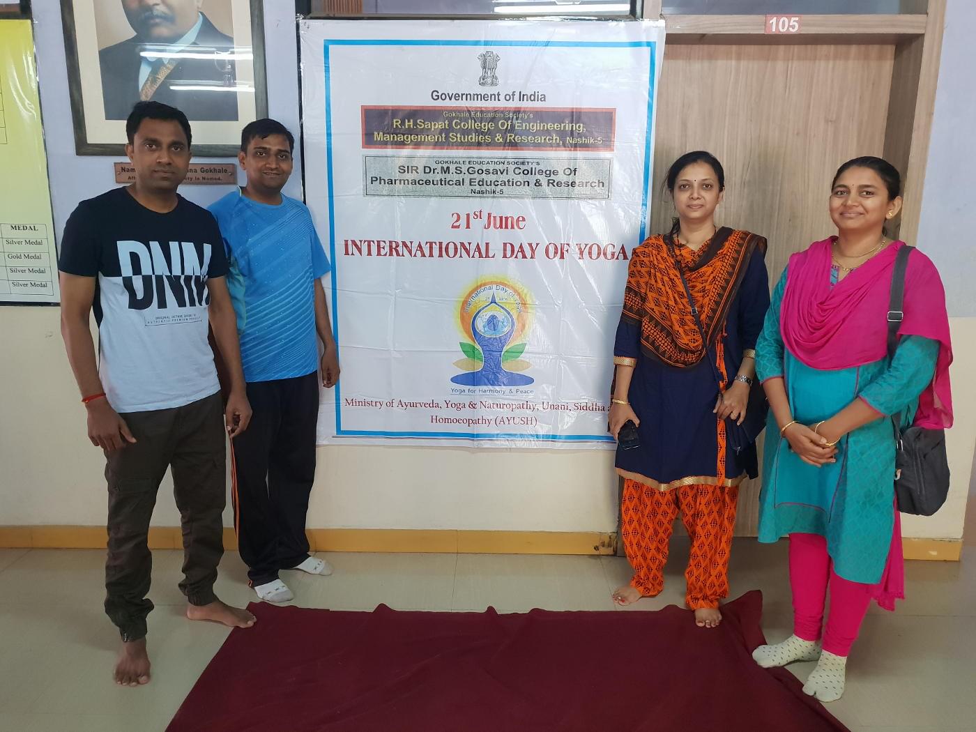 Sir Dr. M.S. Gosavi Polytechnic Institute Nashik photo_app photo 2