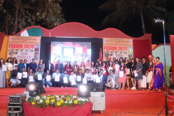 Dr. DY Patil Institute of Management Studies Akurdi Events photo 9