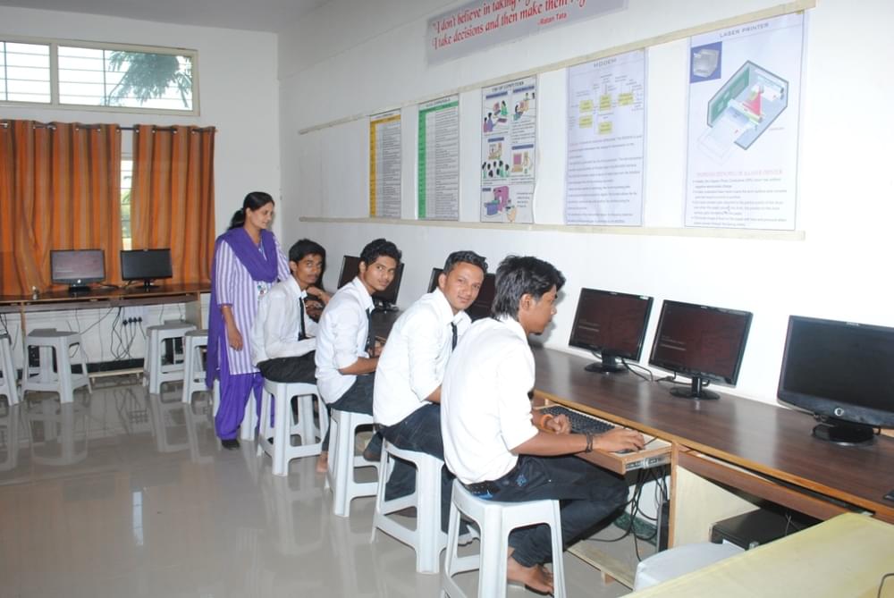 Ajit Dada Pawar Polytechnic College Ahmednagar photo_app photo 2